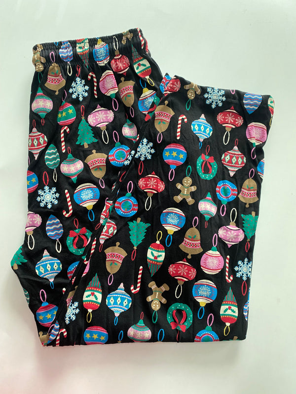 Jingle Jammies women’s pant(with packet’s)