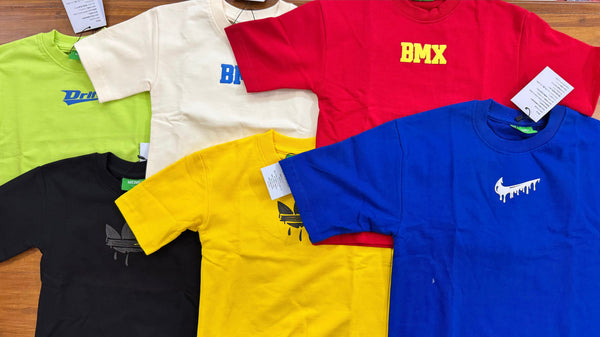 Kids oversized Tees(KT1)