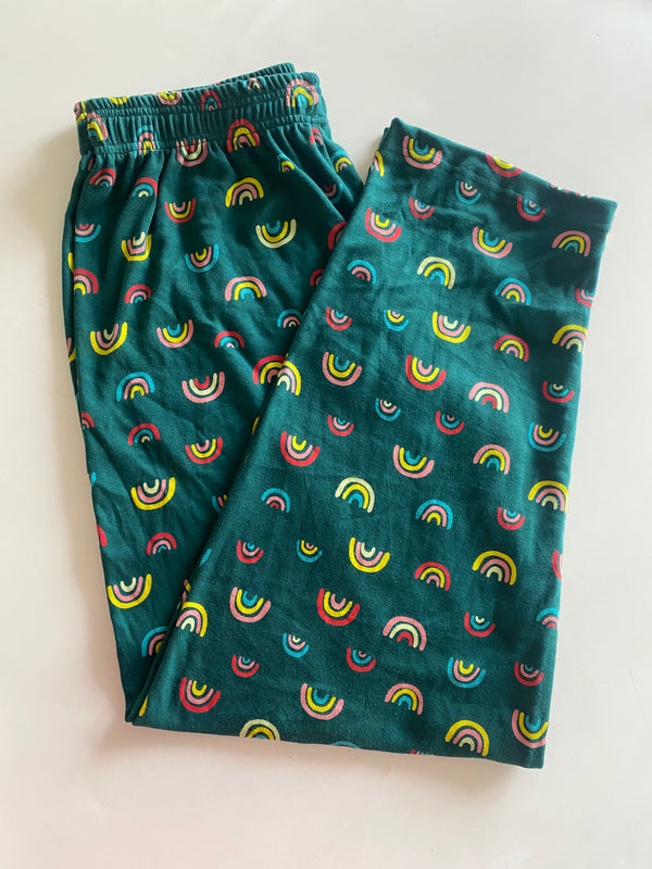 Boho print women’s pant
