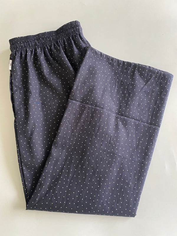 Midnight Moon plazzo pant