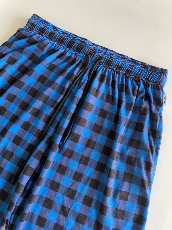 MidnightBlue Checks(with packet)