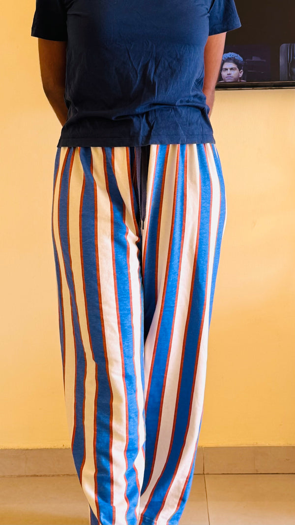 striped women’s pant