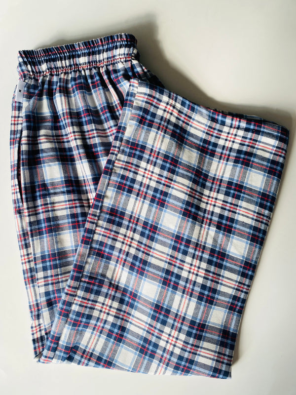 Tartania plazzo pant