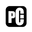 POPCHIC.in logo